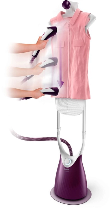 Philips ComfortTouch Plus Garment Steamer GC558/36