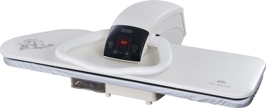 كاوية كبس بلاتينيوم 40 بوصة SP7110 WHITE أبيض 2200 واط