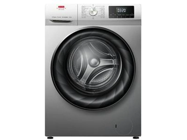غسالة هام تعبئة أمامية 12 كيلو Inverter فضي HMFL12S-22N