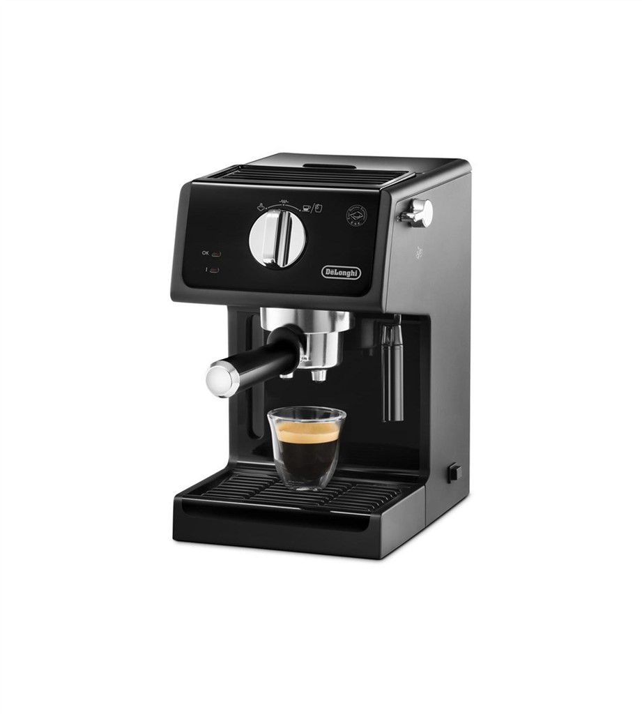 Delonghi Espresso coffee machine + Cappuccino DLECP31.21