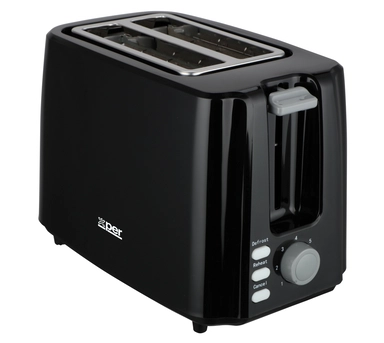 Xper Toaster 2 Slices, 750 Watts, 7 Settings, XPTO-750