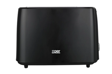 Xper Toaster 2 Slices, 750 Watts, 7 Settings, XPTO-750