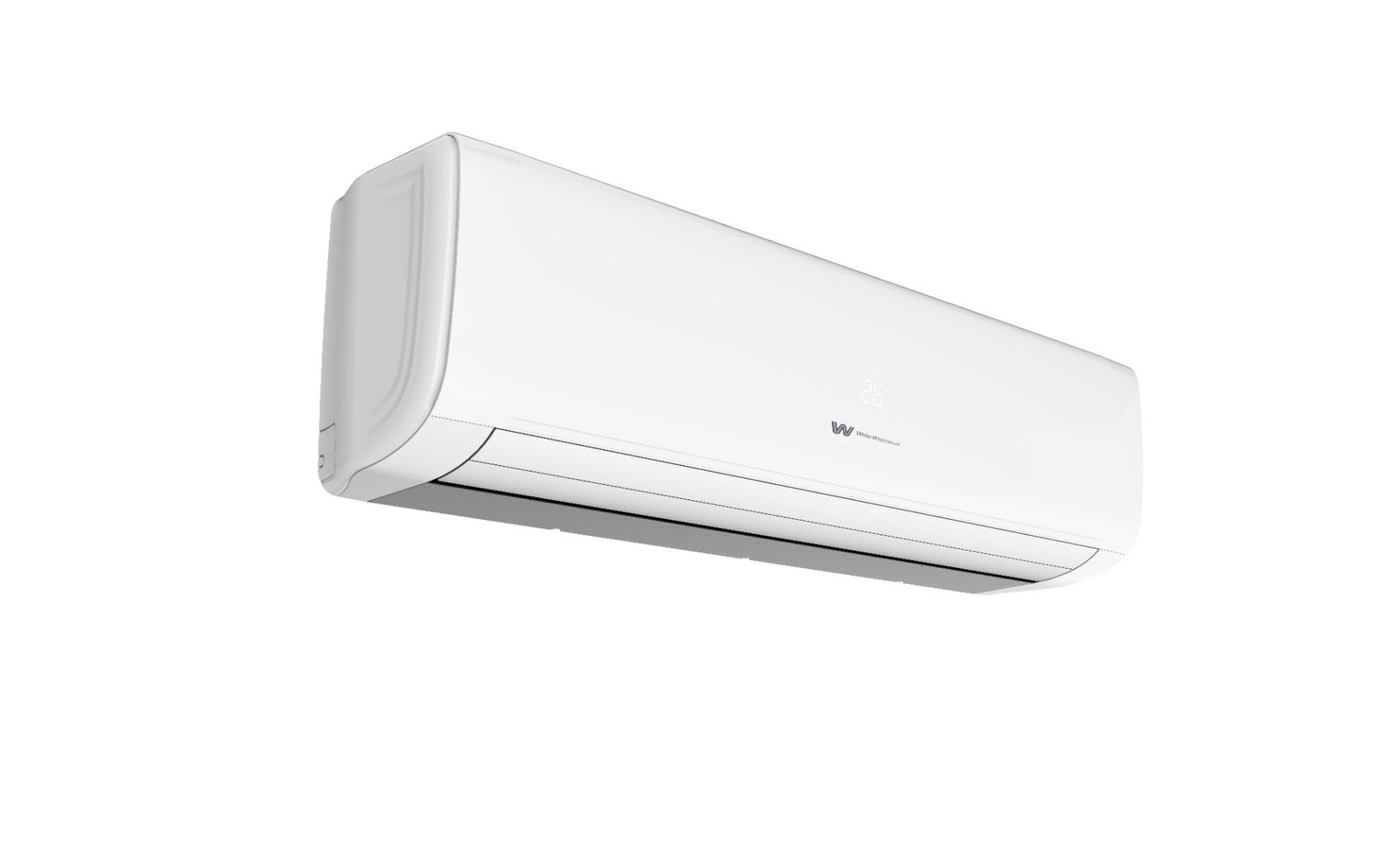 مكيف وايت وستنجهاوس جداري 18400 وحدة بارد WWS18K23I/C