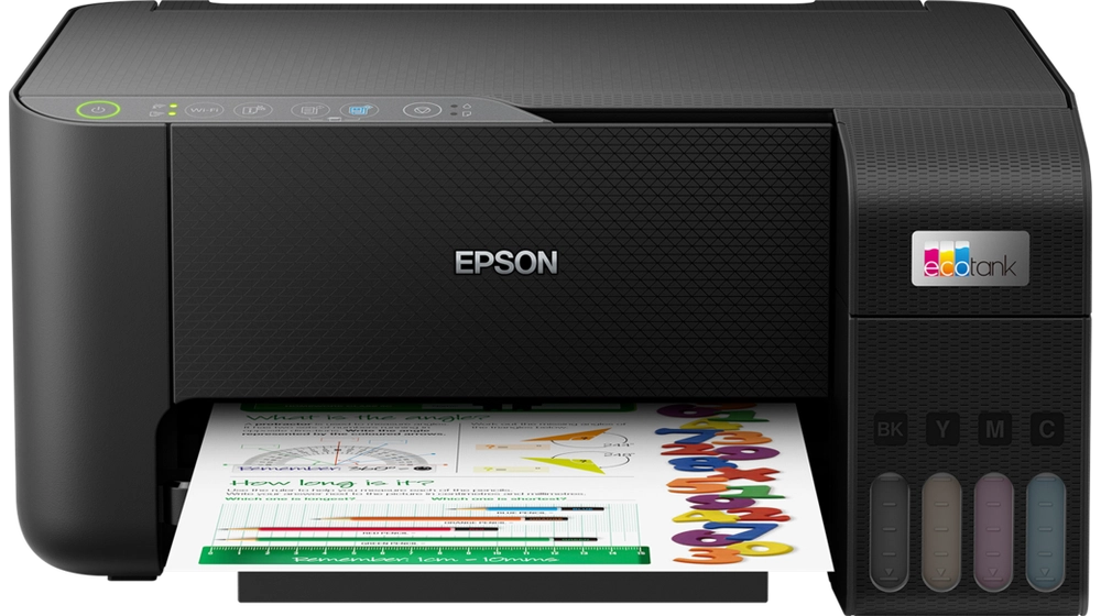 Epson L3250 A4, 3-in-1, 4 Colours, Wi-Fi
