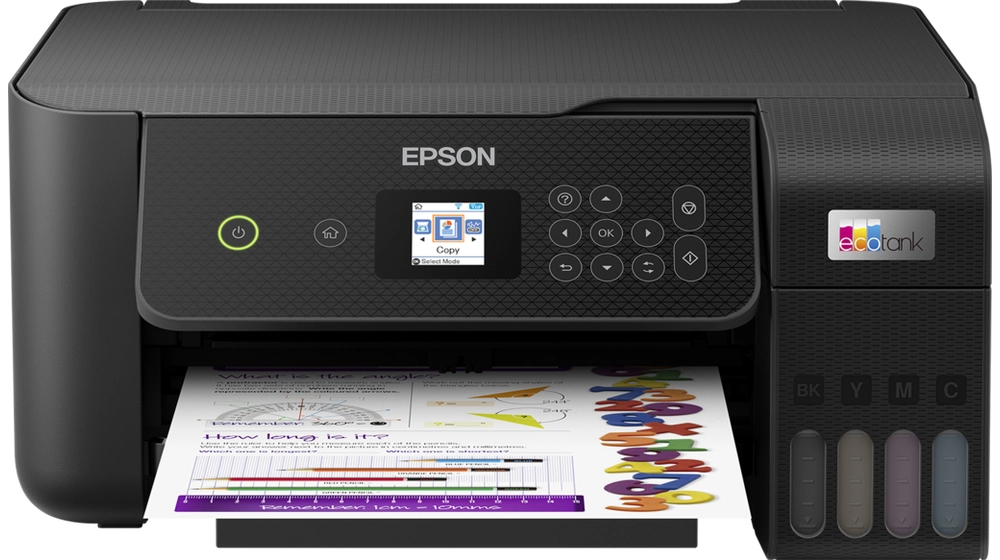 Epson L3260 A4, 3-in-1, 4 colour, Wi-Fi, Wi-Fi Direct, LCD