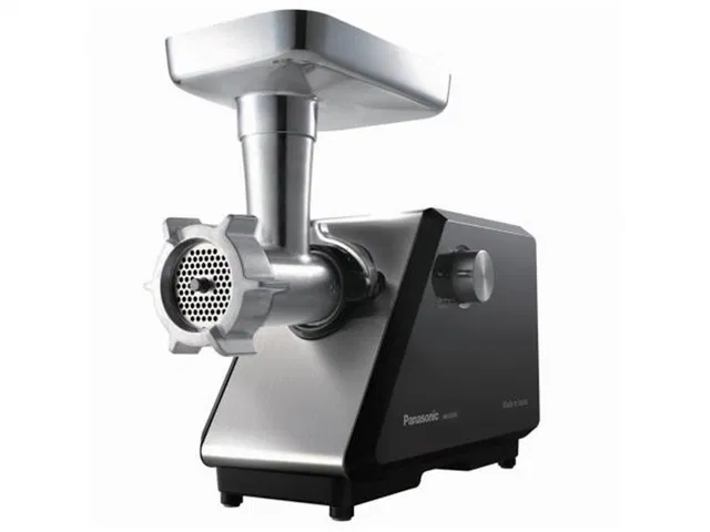 Panasonic Meat Grinder, MK-ZJ2700KTZ