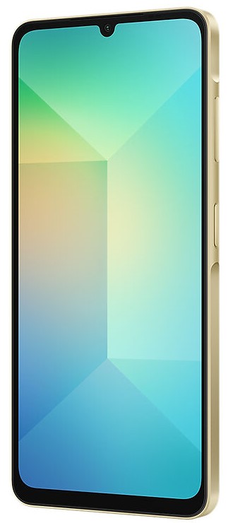 Samsung Galaxy A06 128GB 4GB 4G LTE Gold