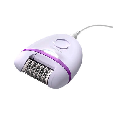 Philips Satinelle Essential Corded compact epilator BRE275/00