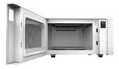 Whirlpool microwave with grill 30 Liter, white, MWP303W