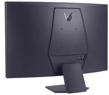 LG 32” UltraGear 1000R Curved Gaming monitor QHD 180Hz Black