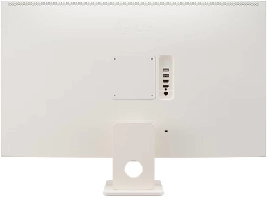 LG Smart Monitor Full HD IPS MyView WebOS 60Hz 32 inch White