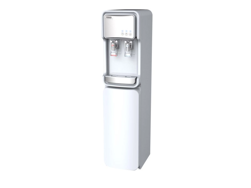  برادة هام ( كوري) استاند حار بارد أبيض  HMGD-501SW19