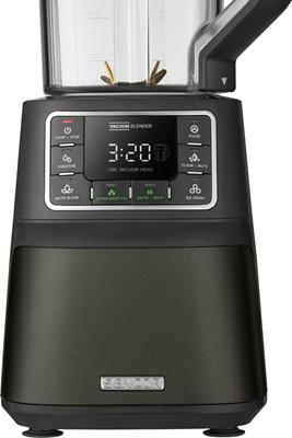 SENCOR Automatic Vacuum Super Blender, 1500 Watts, 1.5 L., Black, SBU 7878BK