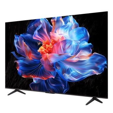 شاشة TCLسمارت 75 بوصة QLED 4k Google TV 75P71K