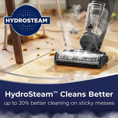 BISSELL Crosswave Hydrosteam 1300 Watts, 3527E