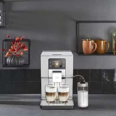 Krups Intuition Experience Plus Quiet Coffee Maker, 20ml