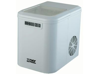 صانعة الثلج اكسبير 120 واط سعة 2.2 لتر أبيض XPIM-10W