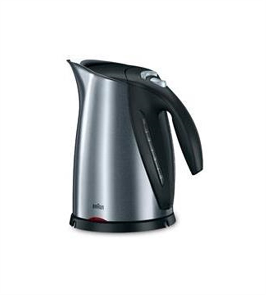 Braun Kettle 2200 watt Stainless 1.7 Litre WK600