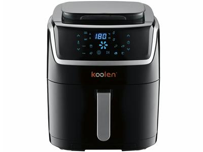 Koolen Air Fryer 1700 Watt, Black, 816102010