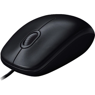 Logitech M90 Mouse EWR2 Black