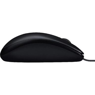 Logitech M90 Mouse EWR2 Black