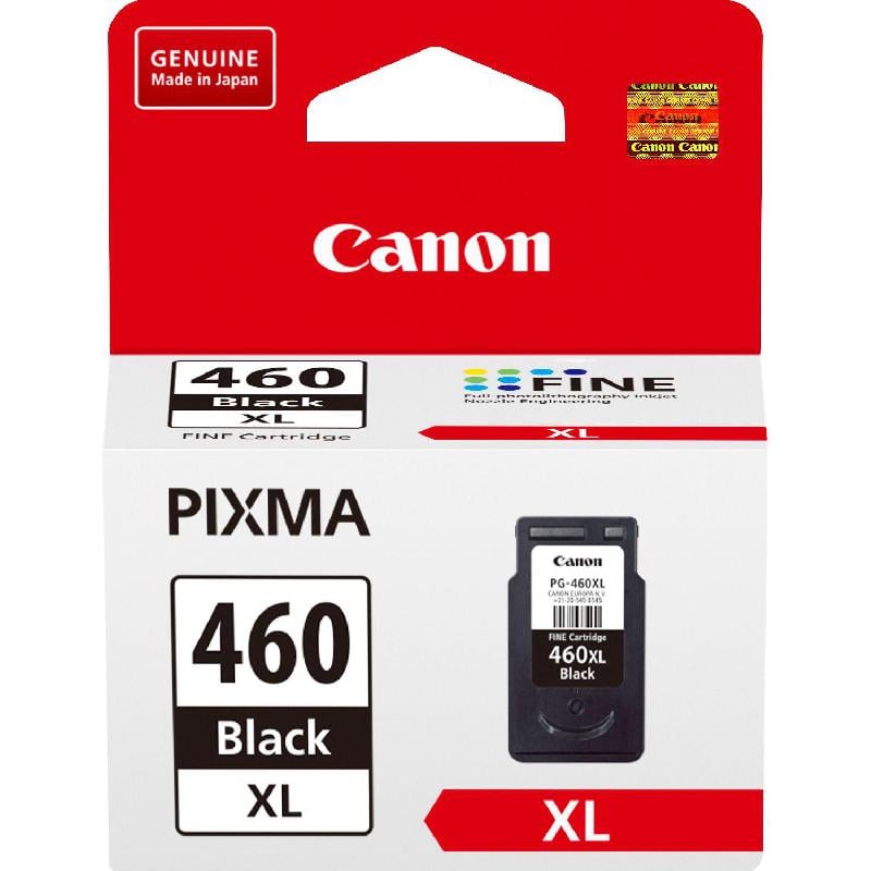 خرطوشة الحبر كانون PG-460XL