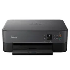 Canon Printer Wireles Pixma TS5340A Print Copy Scan AllBlack