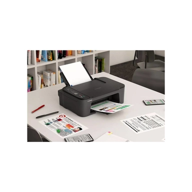 Canon Printer Wireles Pixma TS3440 Print Copy Scan All Black
