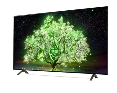LG OLED 4K TV 65 Inch A1 series, Self lighting OLED, a7 Gen4 AI Processor 4K, OLED65A1PVA