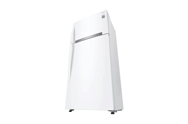 LG Refrigerator, 17.9 Cu.ft, Smart ThinQ Wi-Fi, Linear Compressor LT19HBHWLN