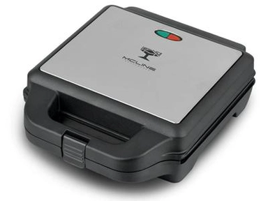MCLINE Sandwich Maker Non-Stick Surface 1400W, MC-SM550
