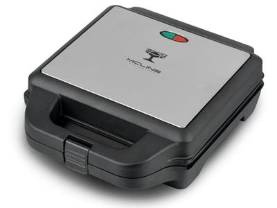 MCLINE Sandwich Maker Non-Stick Surface 1400W, MC-SM550