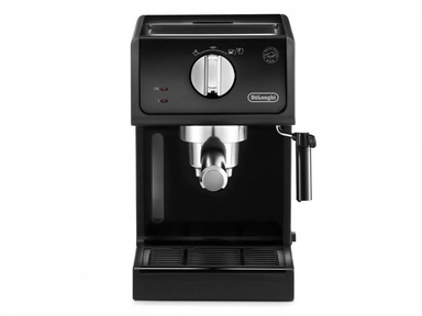 Delonghi Espresso coffee machine + Cappuccino DLECP31.21