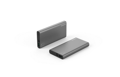 Riversong Powerbank Rise10S PB59 Pro10000mAh Pd3.0+QC3.0Grey