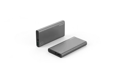 Riversong Powerbank Rise10S PB59 Pro10000mAh Pd3.0+QC3.0Grey