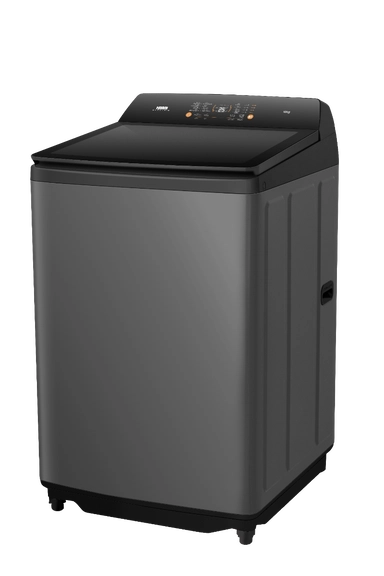 غسالة هام تعبئة علوية 18كيلو فضي  HMTL18SHI-25N