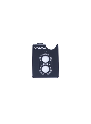 Xonda Elite 3IN1 Iphone 17 Clear (Case-Screen-Lens)