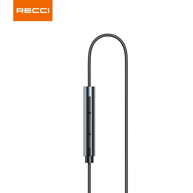 Recci Earphone C Tarnish