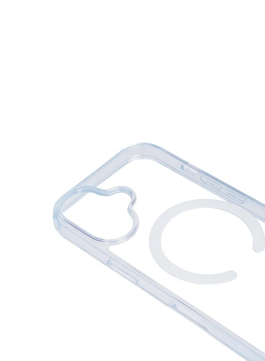 غطاء شفاف من زوندا لهاتف آيفون 17 مع تقنية ماج سيف