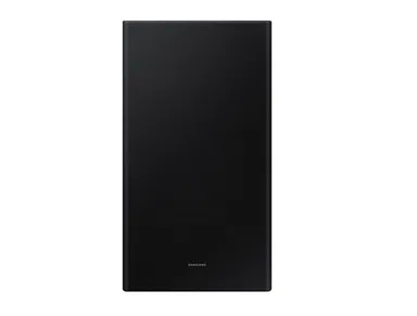 Samsung 2.1ch Soundbar w/Dolby Audio, Subwoofer Included, Bass Boosted, Wireless Bluetooth TV Connection, Adaptive Sound Lite, Game Mode, HW-B450/SA
