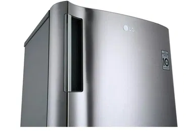 ثلاجة LG باب واحد 6.9 قدم فضى LTT7CBBSI