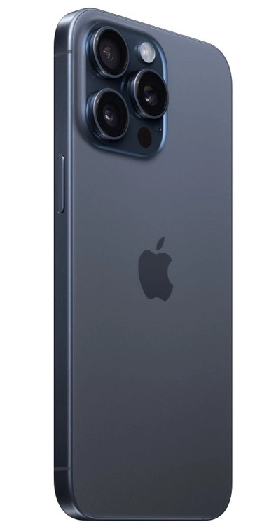 Apple iPhone 15 Pro Max 5G 8GB 256GB Blue Titanium