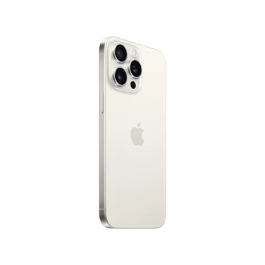 Apple iPhone 15 Pro Max 5G 8GB 512GB White Titanium