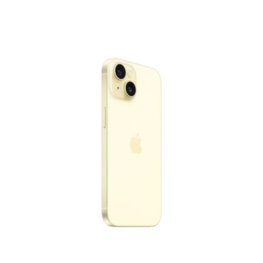 Apple iPhone 15 Plus 5G 6GB 256GB Yellow