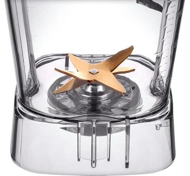 SENCOR Super Blender, 1800 Watts, 2 L., Black & Silver, SBU 7790NP