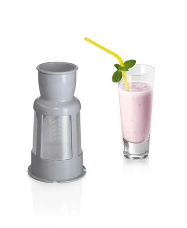 خلاط بوش+ اربع مرفقات 350 واط أبيض *أحمر MMBM1P6RGB