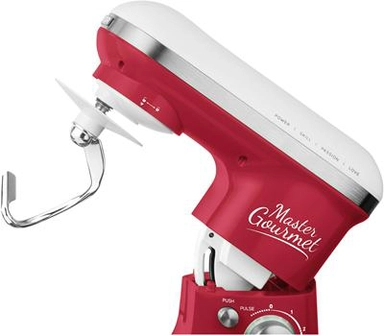 SENCOR Food mixer, 600 Watts, 4 L., Red, STM 3624RD