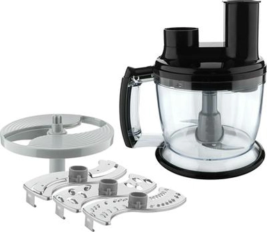 SENCOR 9 in 1 Hand Blender, 1000 Watts, 1.2 L., Black, SHB 5501CH