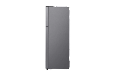 ثلاجة LG بابين 17.9 قدم فضى LT19HBHSLN