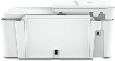HP Printer DeskJet Plus 4120 All In One Wireles Inkjet White